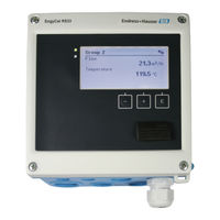 Endress+Hauser EngyCal RH33 Manual De Instrucciones