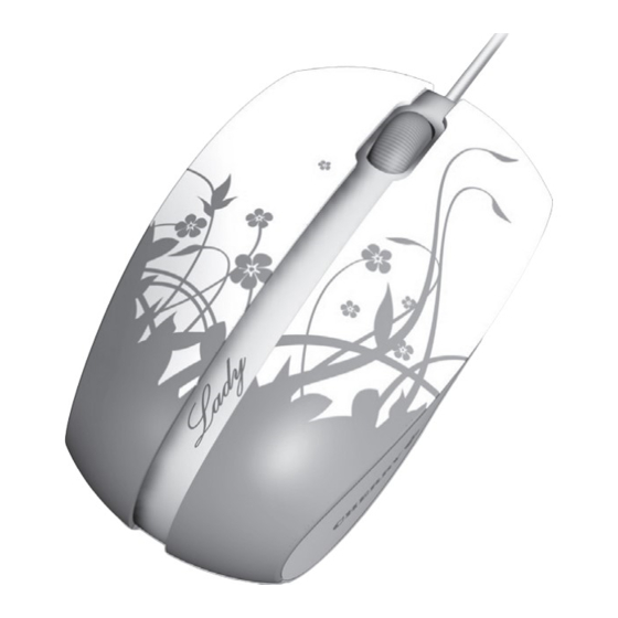 Cherry LADY M-T1010 Guida Rapida