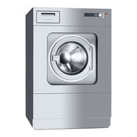 Miele PW 6321 D Plano De Instalación