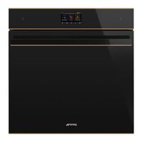 Smeg SOP6604TPNR Manual Del Usuario