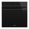 Smeg SOP6604TPNR - Manual del horno pirolítico tradicional Galileo