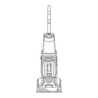 Bissell PROHEAT 2X REVOLUTION 1548 SERIE Guia Del Usuario