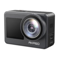 AKASO Brave 7 Manual Del Usuario