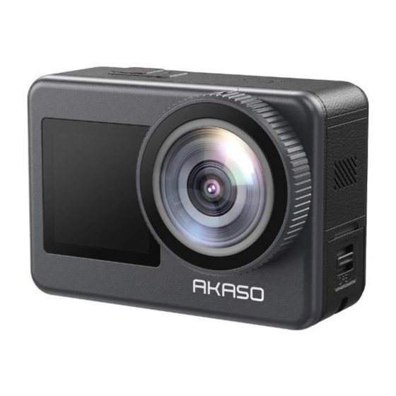 AKASO Brave 7 Manual Del Usuario