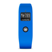 Runtastic ORBIT Manual De Instrucciones