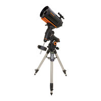 Celestron CGEM 800 Manual De Instrucciones