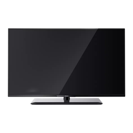 Philips 32PHG4109 Manual Del Usuario