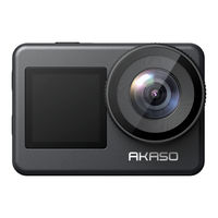 AKASO Brave 7 Manual Del Usuario