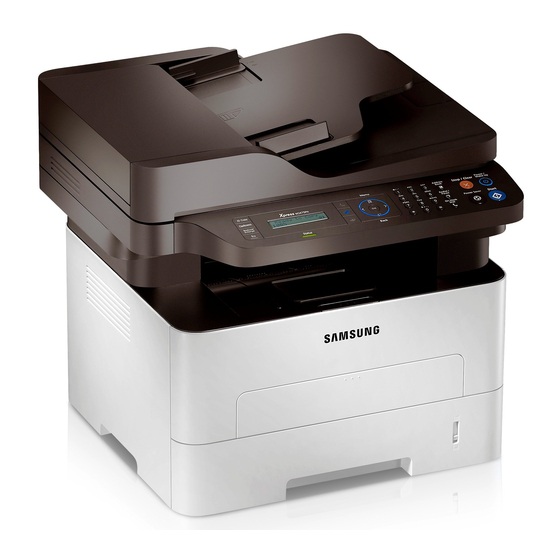 Samsung Basico M267 Serie Manuales