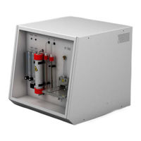 Analytik Jena HT 1300 Manual De Instrucciones