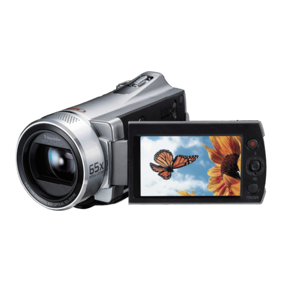 Samsung SMX-K40BP Manual Del Usuarioi