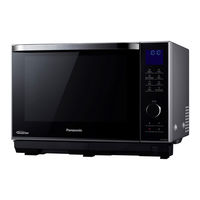 Panasonic NN-DS596M Manual De Instrucciones