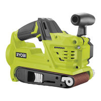 Ryobi R18BS Traducción De Las Instrucciones Originales