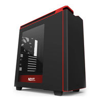 NZXT H440 Manual De Instrucciones