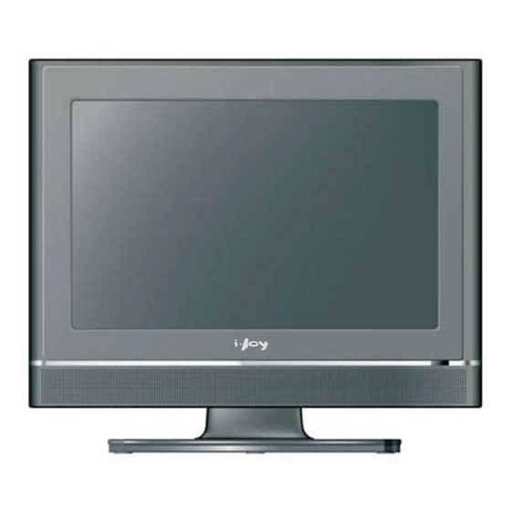 i-joy i-Display 8019 HDR Elite Manual Del Usuario