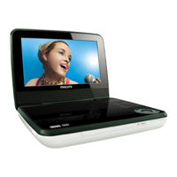 Philips PET741C Manual Del Usuario