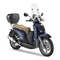 Motocicletas APRILIA SCARABEO 125 STREET 2007 Manual Del Usuario