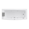 Jacuzzi ESSENTIAL VERSA 160x70