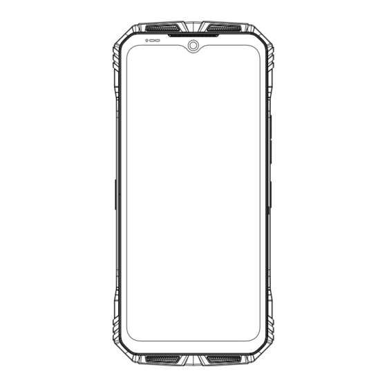 Doogee S110 Manual Del Usuario
