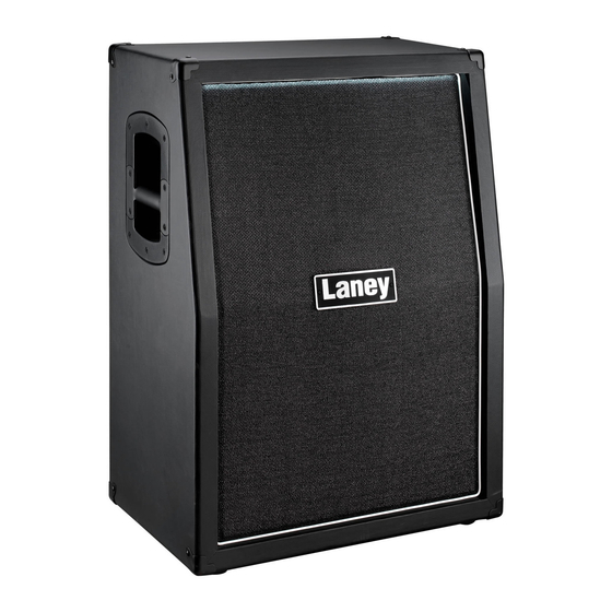 Laney LFR-212 Manual De Instrucciones