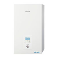 Panasonic WH-SXC09H3E8 Guía De Menús