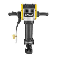 DeWalt D25981 Traducido De Las Instrucciones Originales