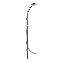 Hansgrohe Croma 100 Vario/Unica'Reno Lift Set27811000 Manual Del Usuario