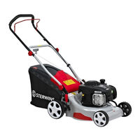 Sterwins 410 BP450-3 Manual De Instrucciones