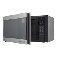 LG MS1596DIR Manual De Instrucciones