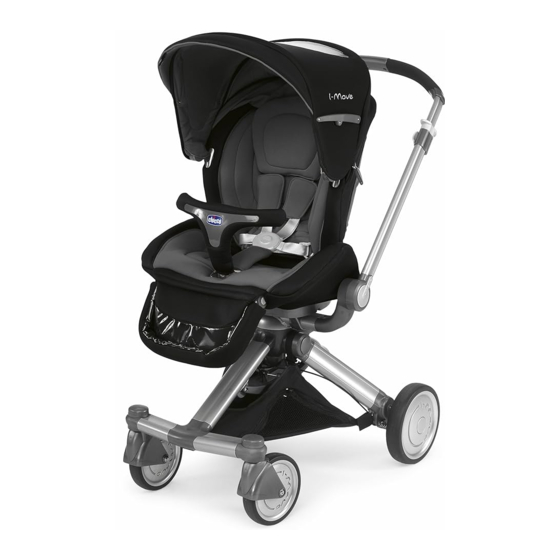 Chicco I-Move Instrucciones De Uso