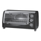 Hornos Black and Decker TRO491B Manual De Uso