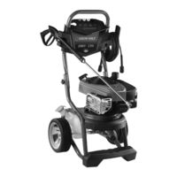 Briggs & Stratton TROY-BILT 2700 PSI Manual Del Operario