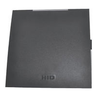 HID iCLASS SE R90 Manual De Instalación