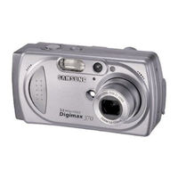 Samsung Digimax 3100 Manual Del Usuario