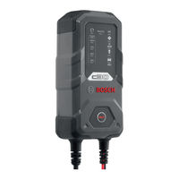 Bosch C30 Instrucciones De Uso