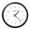 SkyScan 28500 - Manual de configuración rápida del reloj atómico digital