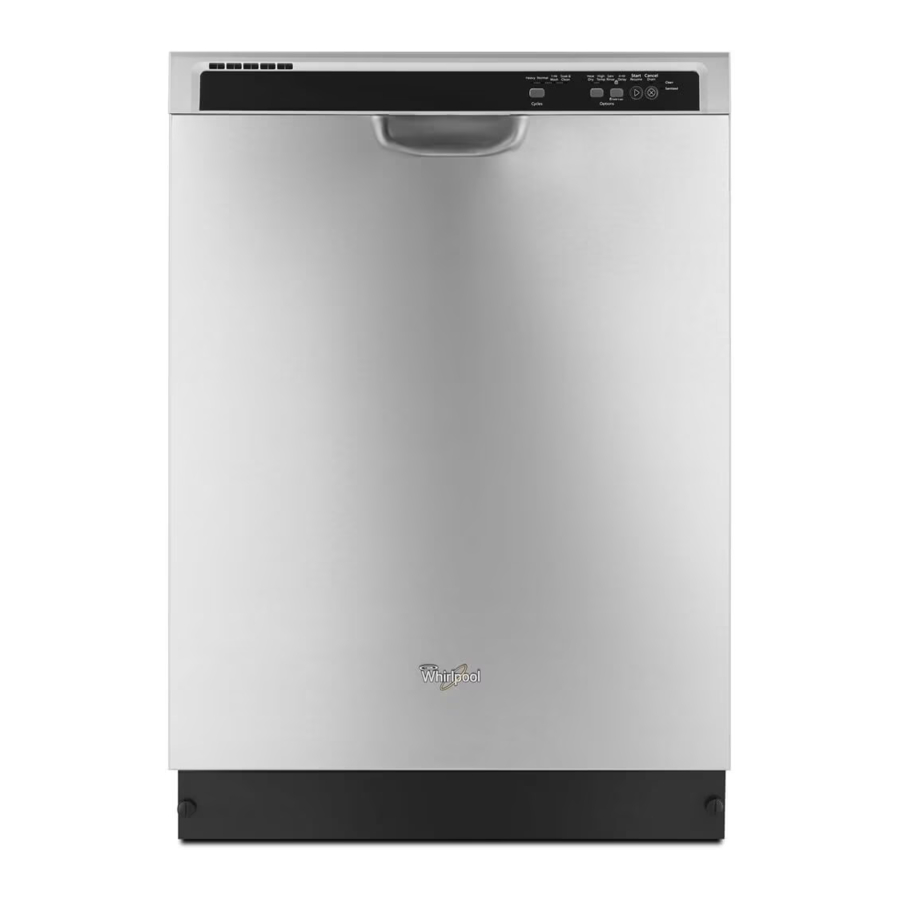 Whirlpool WDF520PADM9