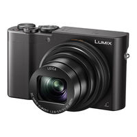 Panasonic Lumix DMC-ZS100 Instrucciones Básicas De Funcionamiento