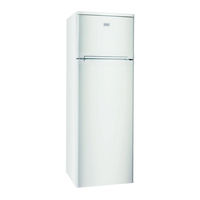 Zanussi ZRT628W Manual De Instrucciones