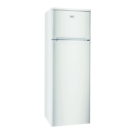 Zanussi ZRT628W Manuales