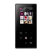 Samsung YP-T10 Manual De Instrucciones