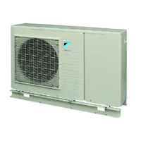 Daikin EBHQ008BAV3 Manual De Funcionamiento
