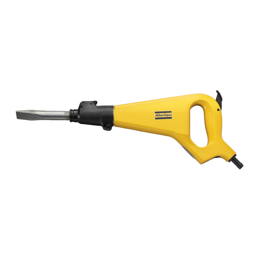 Atlas Copco RRD 37-11 Manual De Instrucciones