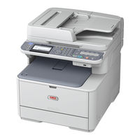 Oki MC561 Guia De Instalacion