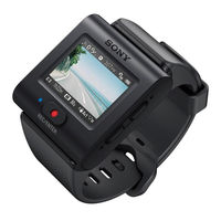 Sony RM-LVR3 Manual De Instrucciones