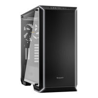 Be Quiet! DARK BASE 700 Manual Del Usuario