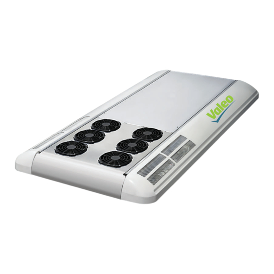 Valeo CC 450 Manual Do Propietario