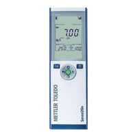 Mettler Toledo Pro2Go Manual De Instrucciones