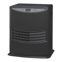 Toyotomi Kero-Sun LC-3000 Instrucciones De Uso