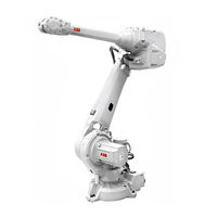 Abb IRB 4600 Foundry Prime Manual Del Producto